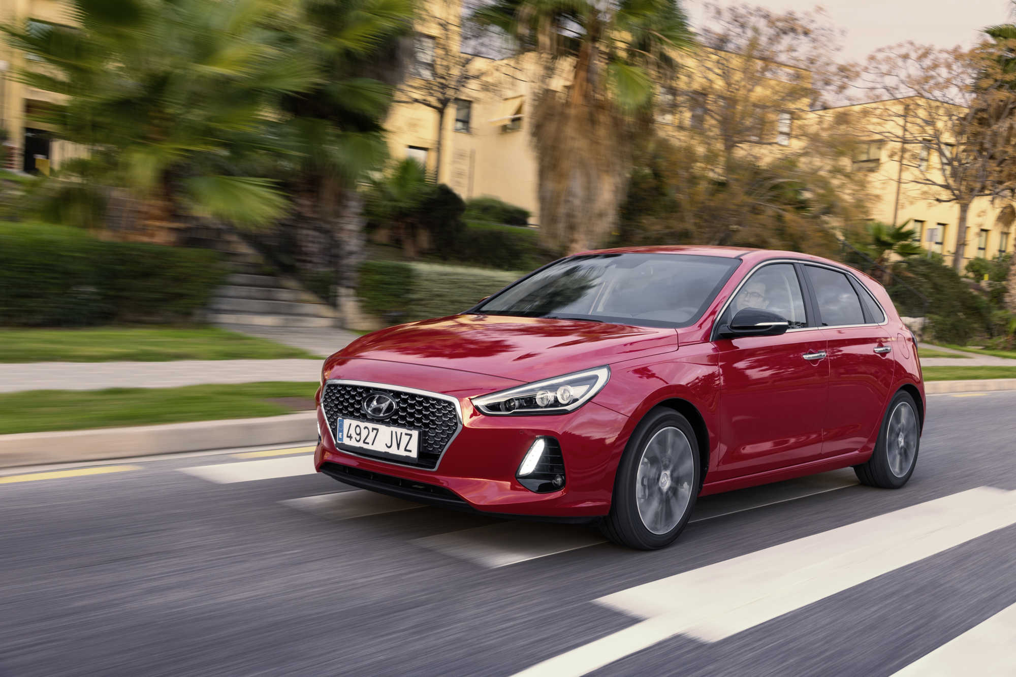 Hyundai I30 1 4 T GDi 2017 Review Car Keys